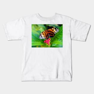 Tigerwing Butterfly Kids T-Shirt